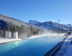 Albion Mountain Spa Resort Dolomites Genel