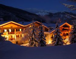 Albion Mountain Spa Resort Dolomites Genel