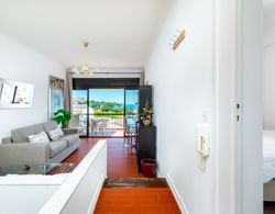 Albufeira Suite & Beach Apartment İç Mekan