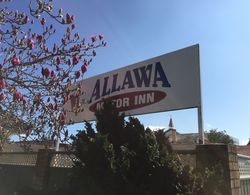 Albury Allawa Motor Inn Dış Mekan