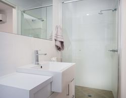 Albury Yalandra Apartment 5 Banyo Tipleri