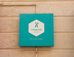 Alcazaba Premium Hotel Dış Mekan