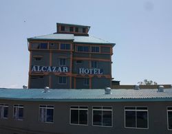 Alcazar  Hotel Dış Mekan