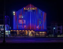 Alcont Hotel Dış Mekan