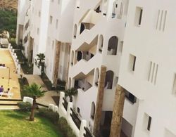 Alcudia Smir Appartement Dış Mekan