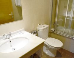 Hotel Alda Avenida Banyo Tipleri