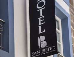 Hotel Alda San Bieito Dış Mekan