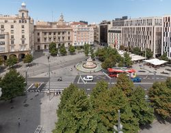 Alda Zaragoza Independencia Dış Mekan