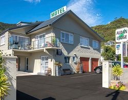 Aldan Lodge Motel Genel