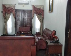 Aldeoz Palembang City Villa Sumsel Oda Düzeni