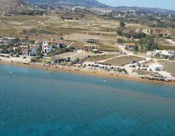 Alekos Beach Houses-Roni Dış Mekan