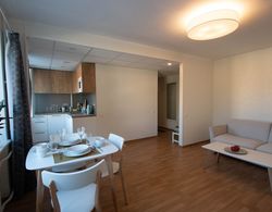 Aleksandri City heart Tartu Home Apt. İç Mekan