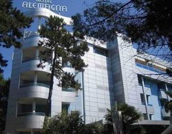 Hotel Alemagna Genel