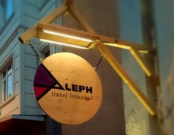 Aleph Hotel Istanbul Genel