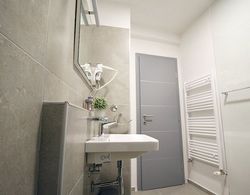 Alessio Premium Rooms - Standard Room 2 Banyo Tipleri