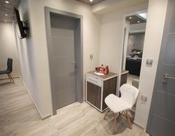 Alessio Premium Rooms - Triple Bedroom İç Mekan