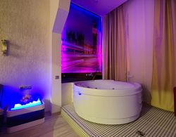 Alex Hotel on Zvezdnaya Banyo Tipleri