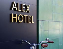 Alex Hotel Perth Genel