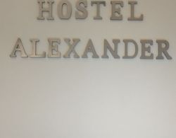 Hostel alexander Dış Mekan
