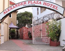 Alexander plaza hotel ltd Dış Mekan