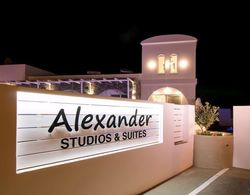 Alexander Studios & Suites - Adults Only Dış Mekan