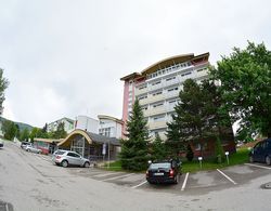 Alexandra Šport Hotel Dış Mekan