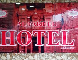 Alfakher Hotel Apartments Dış Mekan