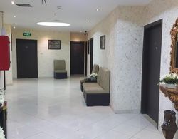 Alfakher Hotel Apartments İç Mekan