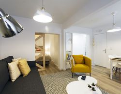 Alfama Premium Apartment Oda Düzeni