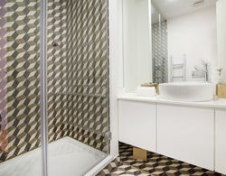 Alfama Premium by Homing Banyo Tipleri