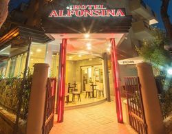 Hotel Alfonsina Dış Mekan