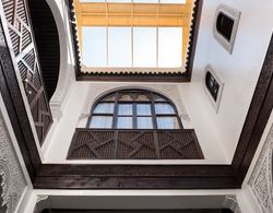 Algilà Fes Riad Medina Charme Hotel İç Mekan