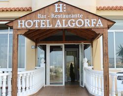 Hotel Algorfa Öne Çıkan Resim