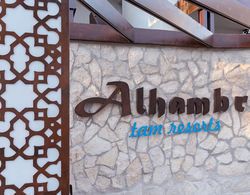 Alhambra Boutique Apartamentos Genel