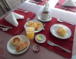 Hotel Alhambra Kahvaltı