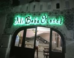 Ali Baba Hotel Dış Mekan