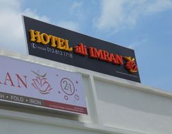 Hotel Ali Imran Dış Mekan