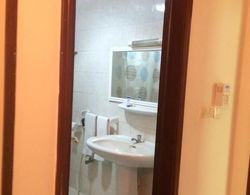 Alia Hotel Banyo Tipleri