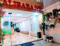 Alibaba Hotel Dış Mekan