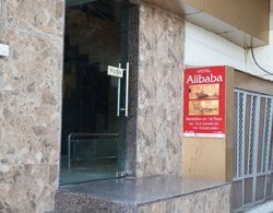 Hotel Alibaba Mumbai Dış Mekan
