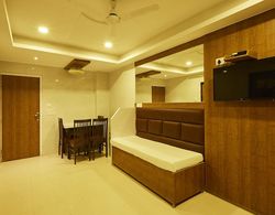 Hotel Alibaba Mumbai Oda Düzeni