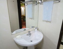 Alibaba Motel - New Building Banyo Tipleri