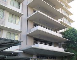 Alicia Tower Residences - Adult Only - Hostel Dış Mekan