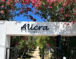 Alicra Hotel Çıralı Dış Mekan