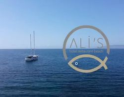 Ali's Boutique Hotel Beach Plaj