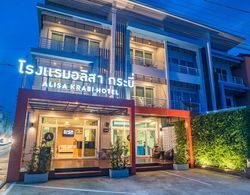 Alisa Krabi Hotel Dış Mekan
