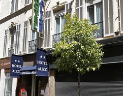Hôtel Alizé Dış Mekan