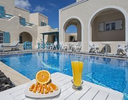 Alizea Villas & Suites Kahvaltı