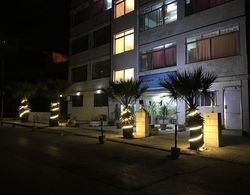 Aljazeera Hotel Apartments Dış Mekan
