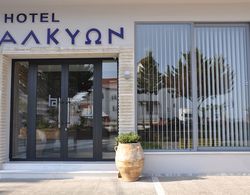 Hotel Alkyon Dış Mekan